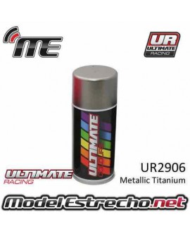 ULTIMATE SPRAY METALIC TITANIUM