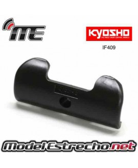BUMPER O PARACHOQUE DELANTEROS INFERNO MP9 KYOSHO