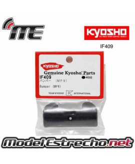 BUMPER O PARACHOQUE DELANTEROS INFERNO MP9 KYOSHO