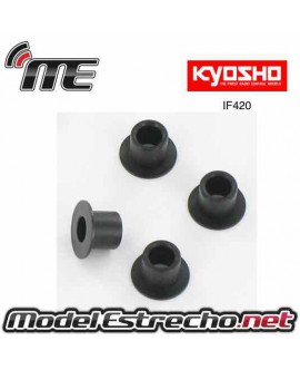 BUMPER O PARACHOQUE DELANTEROS INFERNO MP9 KYOSHO