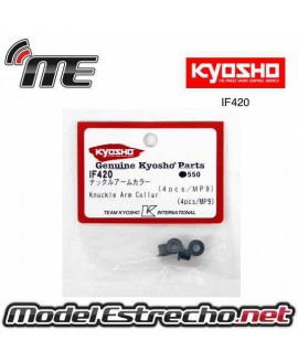 BUMPER O PARACHOQUE DELANTEROS INFERNO MP9 KYOSHO