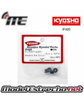 BUMPER O PARACHOQUE DELANTEROS INFERNO MP9 KYOSHO