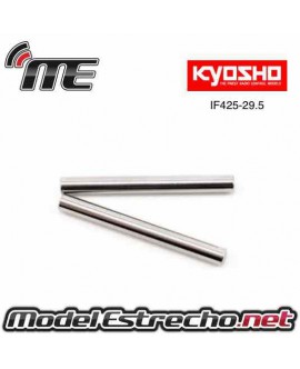 EJE 3X29.5mm KYOSHO INFERNO MP9 ( 2U. )