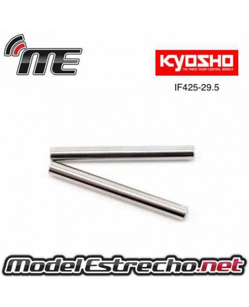 EJE 3X29.5mm KYOSHO INFERNO MP9 ( 2U. )