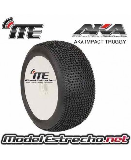 AKA IMPACT EVO TRUGGY PEGADAS (2U.)