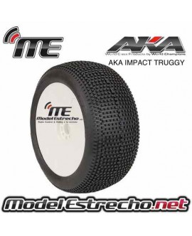 AKA IMPACT EVO TRUGGY PEGADAS (2U.)