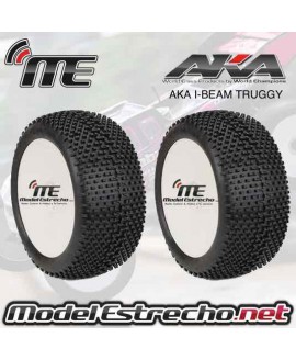 AKA I-BEAM TRUGGY EVO PEGADAS (2U.)