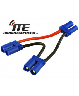 CABLE CARGA EC5 Y BANANA 4mm