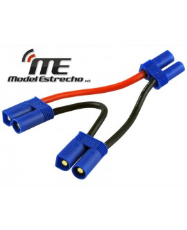 CABLE CARGA EC5 Y BANANA 4mm