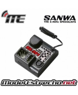 SANWA MX-6 MAS RX-391