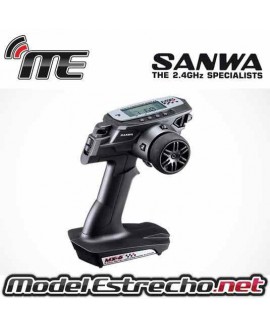 SANWA MX-6 MAS RX-391
