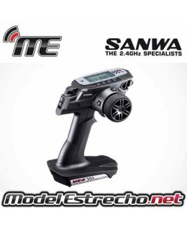 SANWA MX-6 MAS RX-391