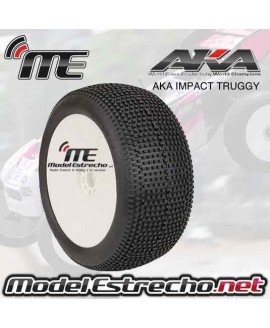 AKA IMPACT EVO TRUGGY PEGADAS (2U.)