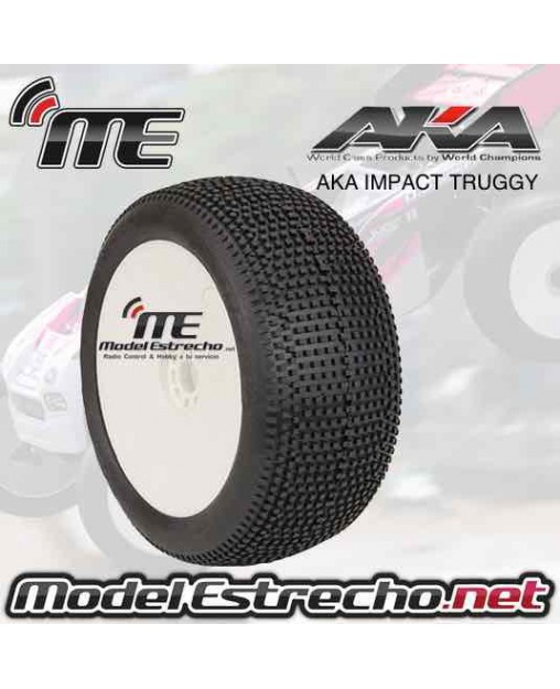 AKA IMPACT EVO TRUGGY PEGADAS (2U.)