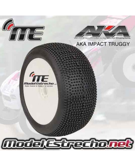 AKA IMPACT EVO TRUGGY PEGADAS (2U.)