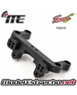 REAR SHOCK STAY MOUNT 2WD COMP. TEAM C T2EVO