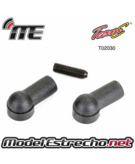BALL END SHORT 4.8 (2U.) TEAM C T2EVO