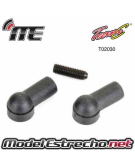 BALL END SHORT 4.8 (2U.) TEAM C T2EVO