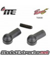 BALL END SHORT 4.8 (2U.) TEAM C T2EVO