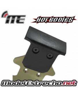 BUMPER DELANTERO DE RACING BUMPSKID MUGEN MBX 7 