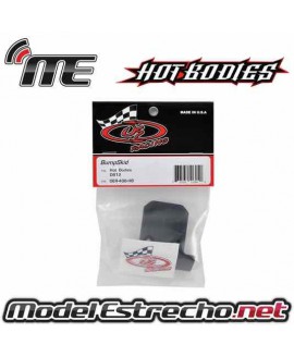 BUMPER DELANTERO DE RACING BUMPSKID MUGEN MBX 7 