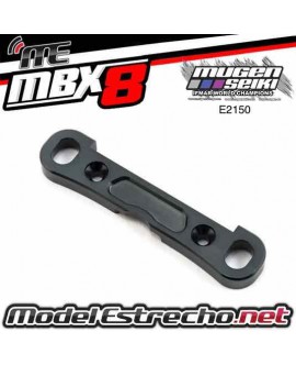 PLACA CONVERGENCIA INF. POSTERIOR DEL. MUGEN MBX8