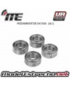 RODAMIENTOS ULTIMATE 5x10x4 (10 U.)