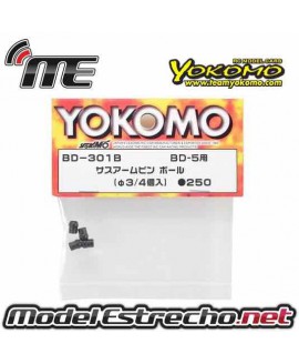 YOKOMO SUSPENSION PIVOT ARM BALL