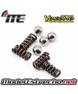 YOKOMO SUSPENSION PIVOT ARM BALL