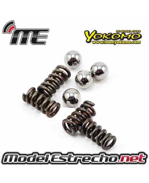 YOKOMO SUSPENSION PIVOT ARM BALL