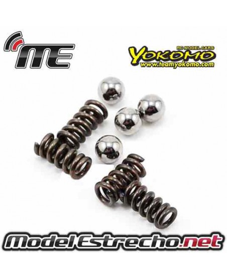 YOKOMO SUSPENSION PIVOT ARM BALL