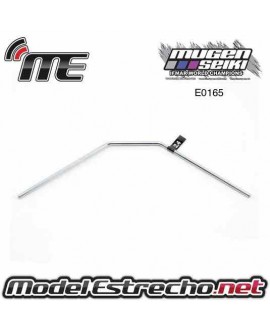 BARRA ESTABILIZADORA DELANTERA 2.4 mm MUGEN MBX8