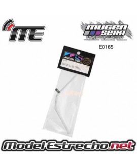 BARRA ESTABILIZADORA DELANTERA 2.4 mm MUGEN MBX8