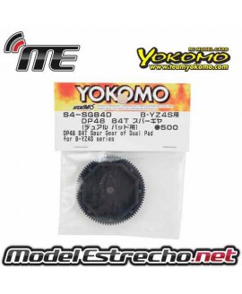 YOKOMO YZ-4SF CORONA 84T DP48