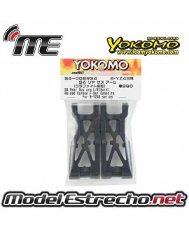 YOKOMO YZ-4SF MANGUETA DELANTERA
