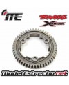 CORONA METALICA 46T TRAXXAS X-MAXX TRX6448X