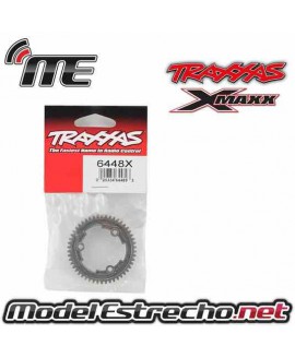CORONA METALICA 46T TRAXXAS X-MAXX