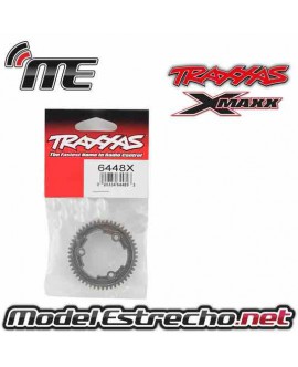 CORONA METALICA 46T TRAXXAS X-MAXX