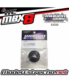 CAJA DIFERENCIAL INTERIOR HT MUGEN MBX8 

Ref: E2232