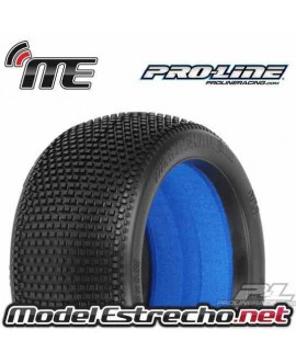 PROLINE BLOKADE VTR 4.0 M3 TRUGGY RUEDAS Y MOUSSE (2U.)