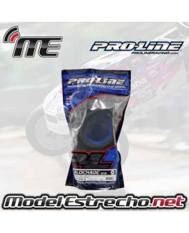 PROLINE BLOKADE VTR 4.0 M3 TRUGGY RUEDAS Y MOUSSE (2U.)