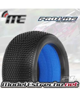 PROLINE BLOKADE VTR 4.0 M3 TRUGGY RUEDAS Y MOUSSE (2U.)