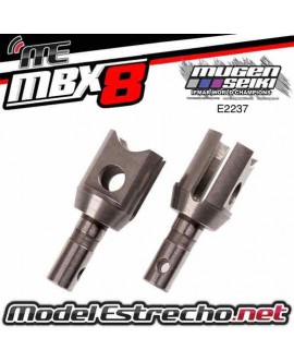 VASO DIFERENCIAL DEL. TRAS. CENTRAL HT MUGEN MBX8