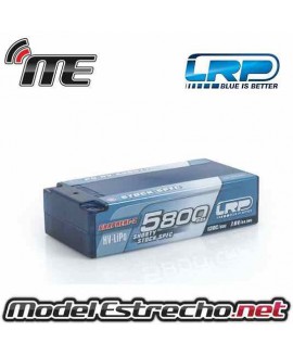 BATERIA 4000mha 7,4v 40C 2S2P HardCase Lipo