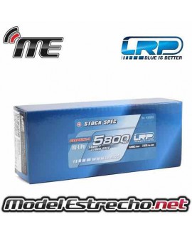 BATERIA 4000mha 7,4v 40C 2S2P HardCase Lipo