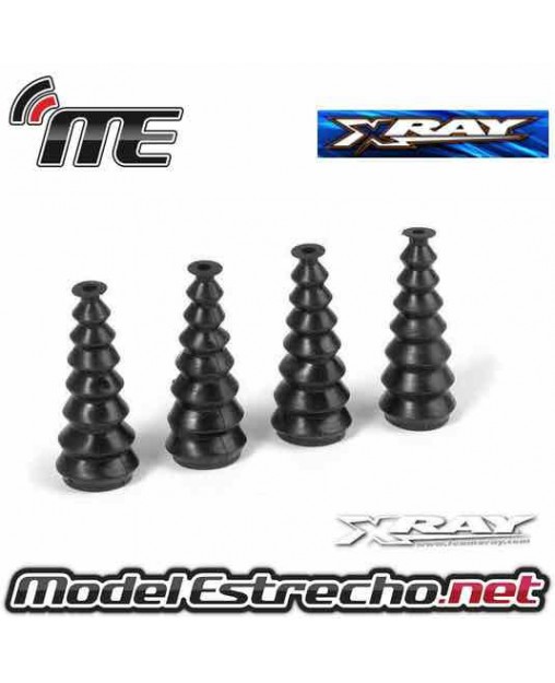 XRAY PROTECTOR DE AMORTIGUADOR (4U.)