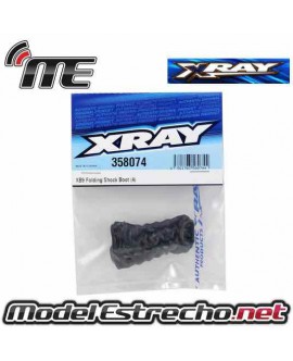 XRAY PROTECTOR DE AMORTIGUADOR (4U.)