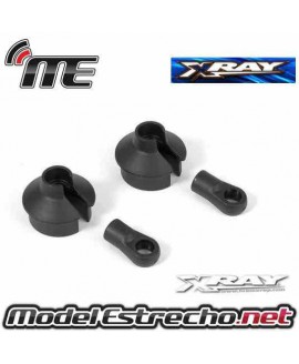 XRAY PIEZAS AMORTIGUADOR INFERIOR 