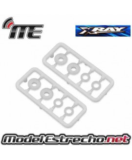 XRAY ARANDELAS INTERNAS DELRIN AMORTIGUADOR V2 (2U.)