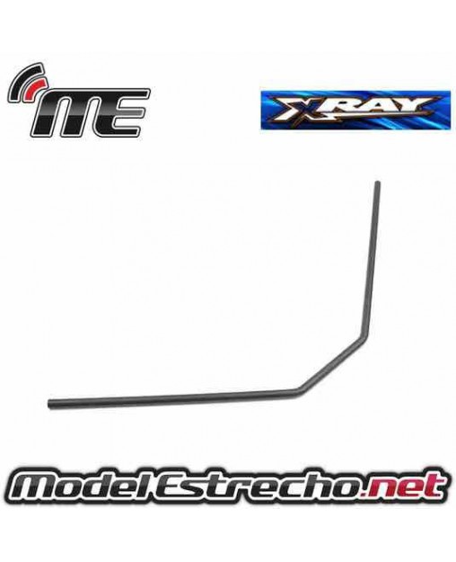 XRAY BARRA ANTIVUELCO DELANTERA 2.6mm